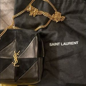 YSL Jamie Cube bag